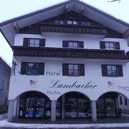 Das Lambacher Oberaudorf Exterior foto
